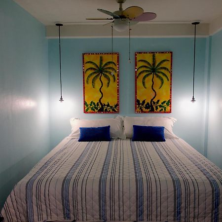 Casa Congo & Casa Rayo Verde - Restaurante - Galeria De Arte Portobelo Eksteriør billede