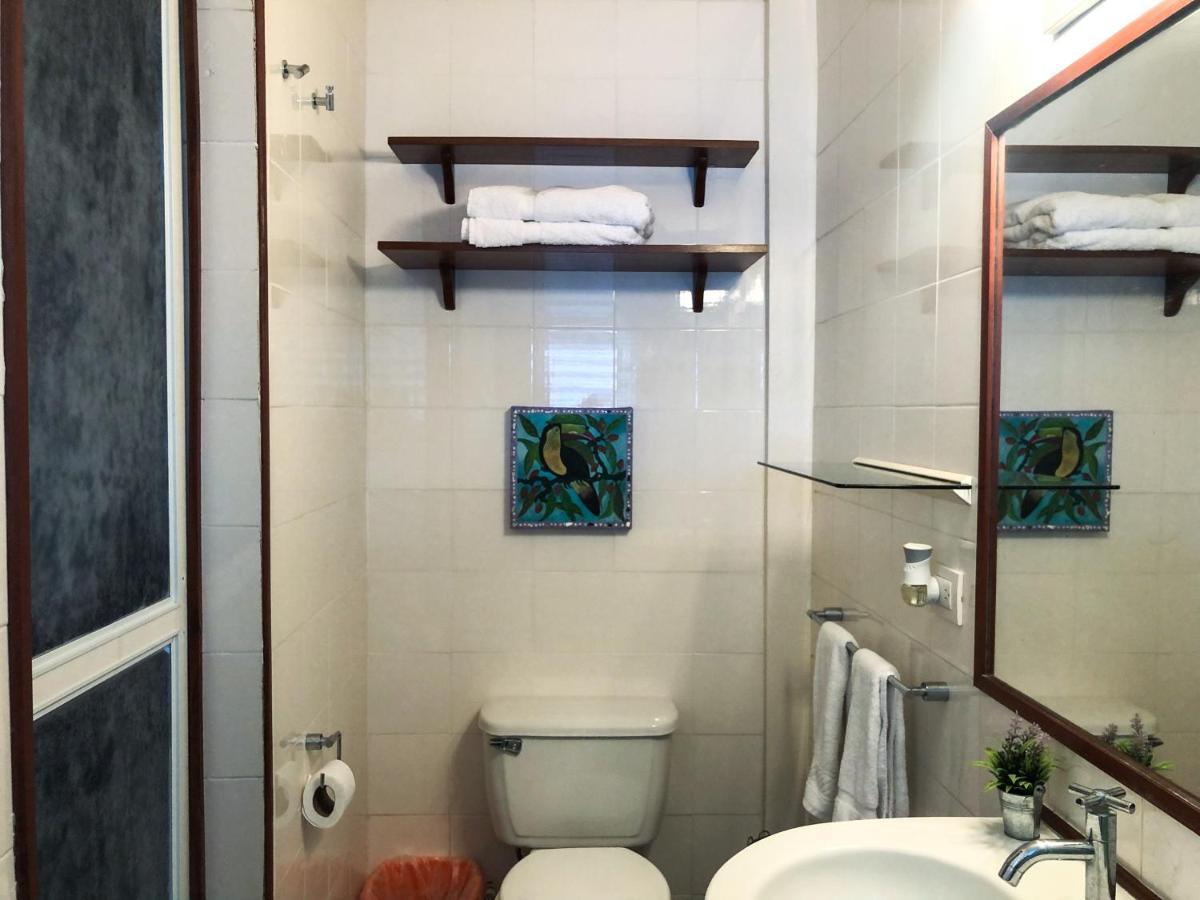 Casa Congo & Casa Rayo Verde - Restaurante - Galeria De Arte Portobelo Eksteriør billede