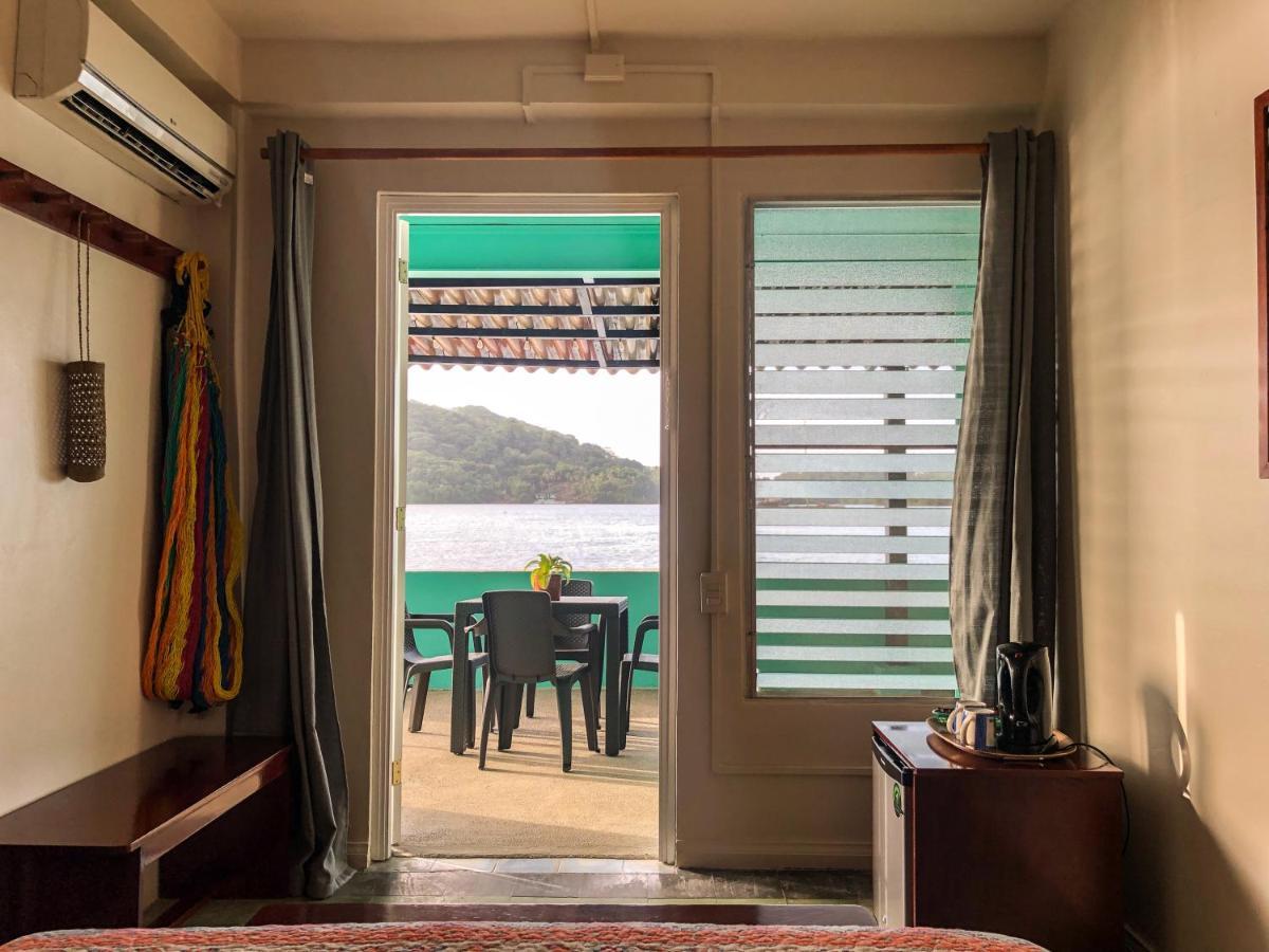 Casa Congo & Casa Rayo Verde - Restaurante - Galeria De Arte Portobelo Eksteriør billede