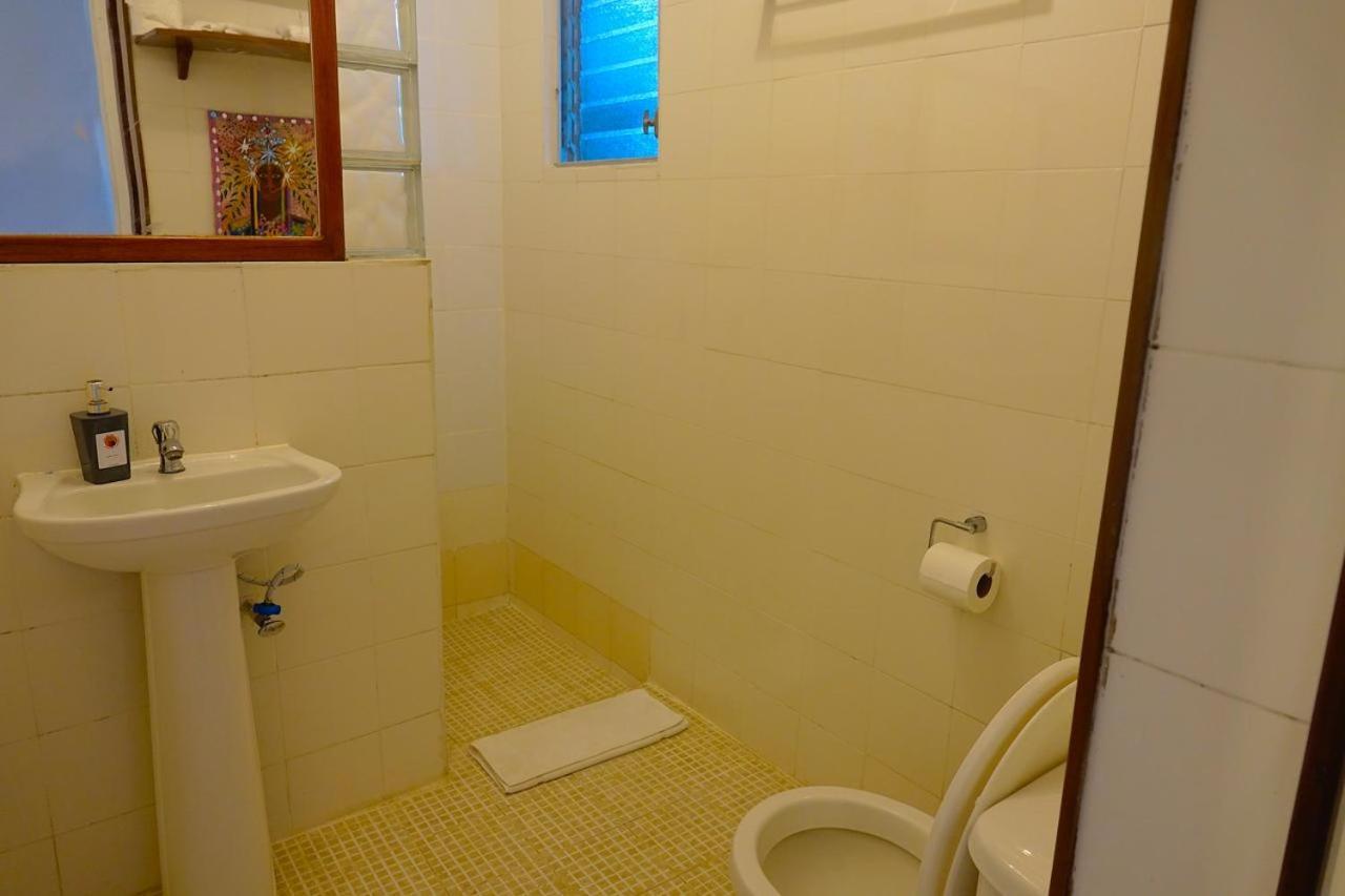 Casa Congo & Casa Rayo Verde - Restaurante - Galeria De Arte Portobelo Eksteriør billede