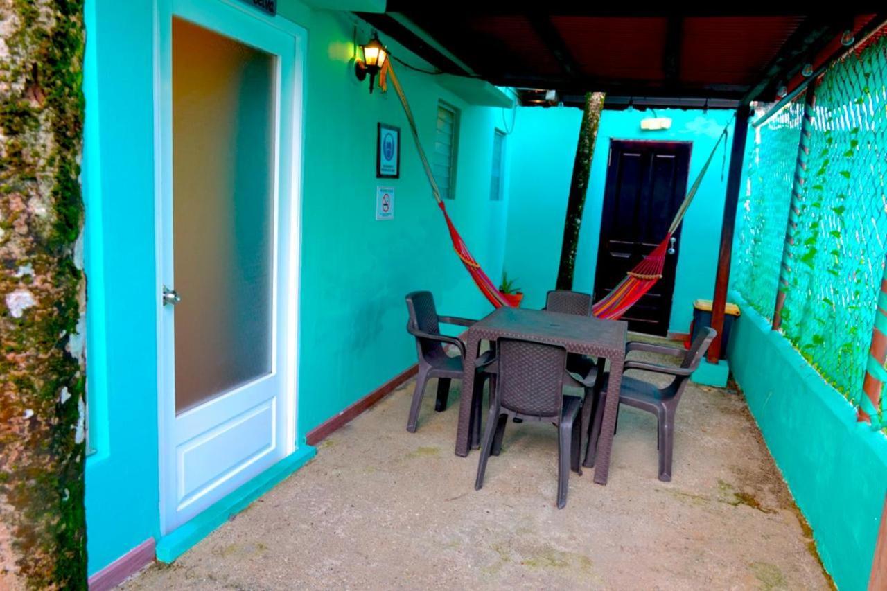 Casa Congo & Casa Rayo Verde - Restaurante - Galeria De Arte Portobelo Eksteriør billede