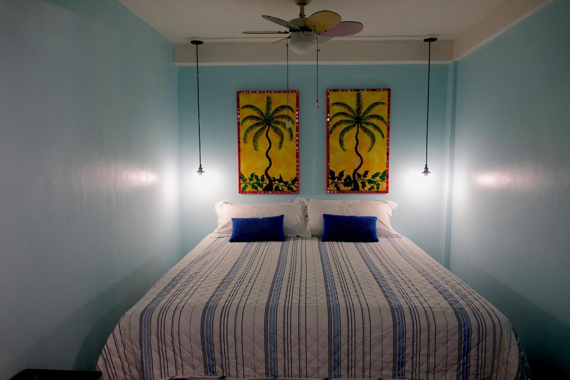 Casa Congo & Casa Rayo Verde - Restaurante - Galeria De Arte Portobelo Eksteriør billede