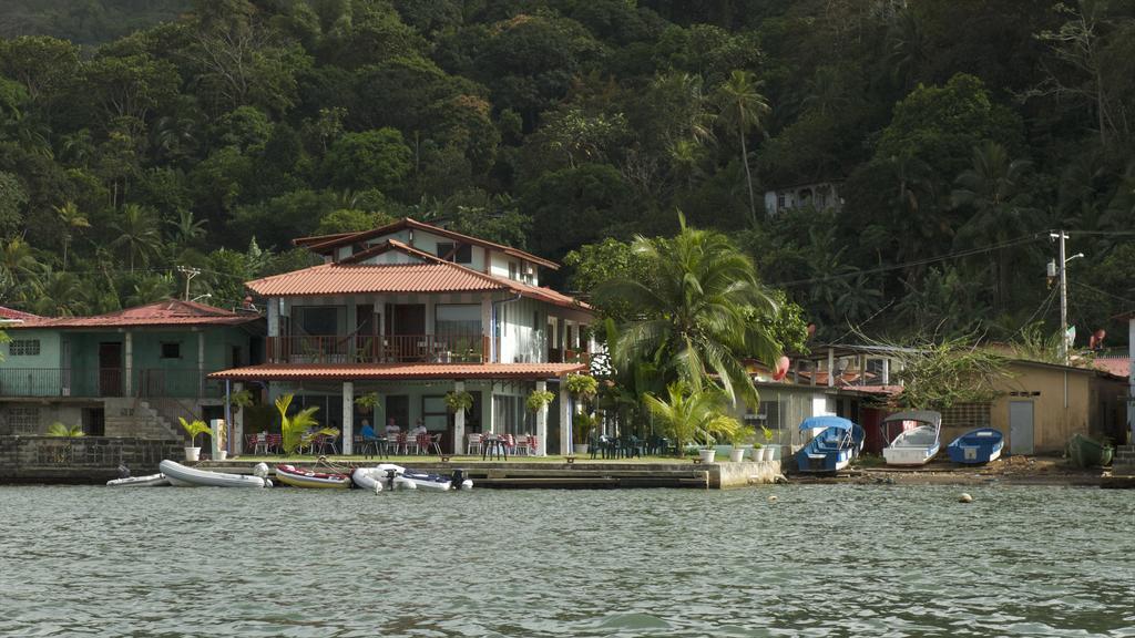 Casa Congo & Casa Rayo Verde - Restaurante - Galeria De Arte Portobelo Eksteriør billede