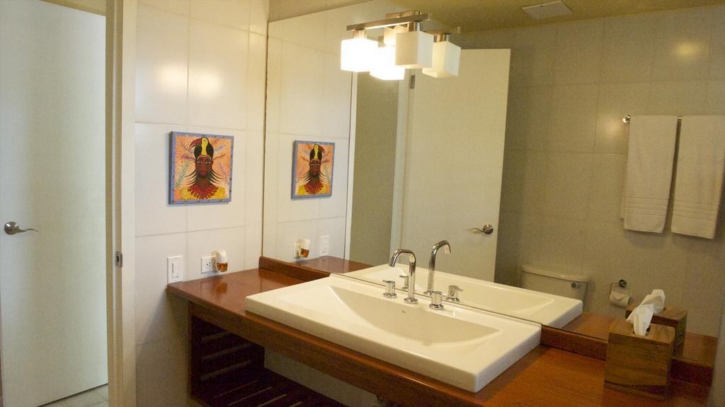 Casa Congo & Casa Rayo Verde - Restaurante - Galeria De Arte Portobelo Værelse billede